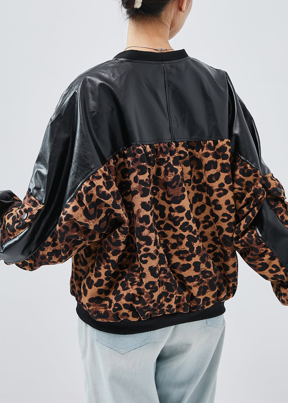 Gracefully Styled Coat for Any Occasion