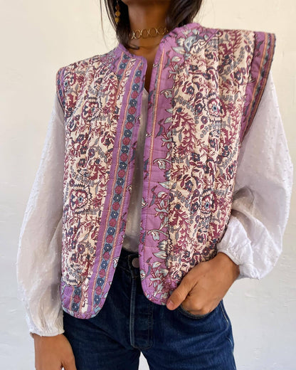 A Vintage Style Coat with Delicate Timeless Details