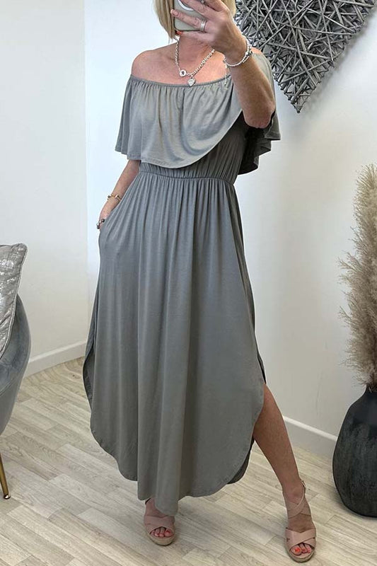 Grey