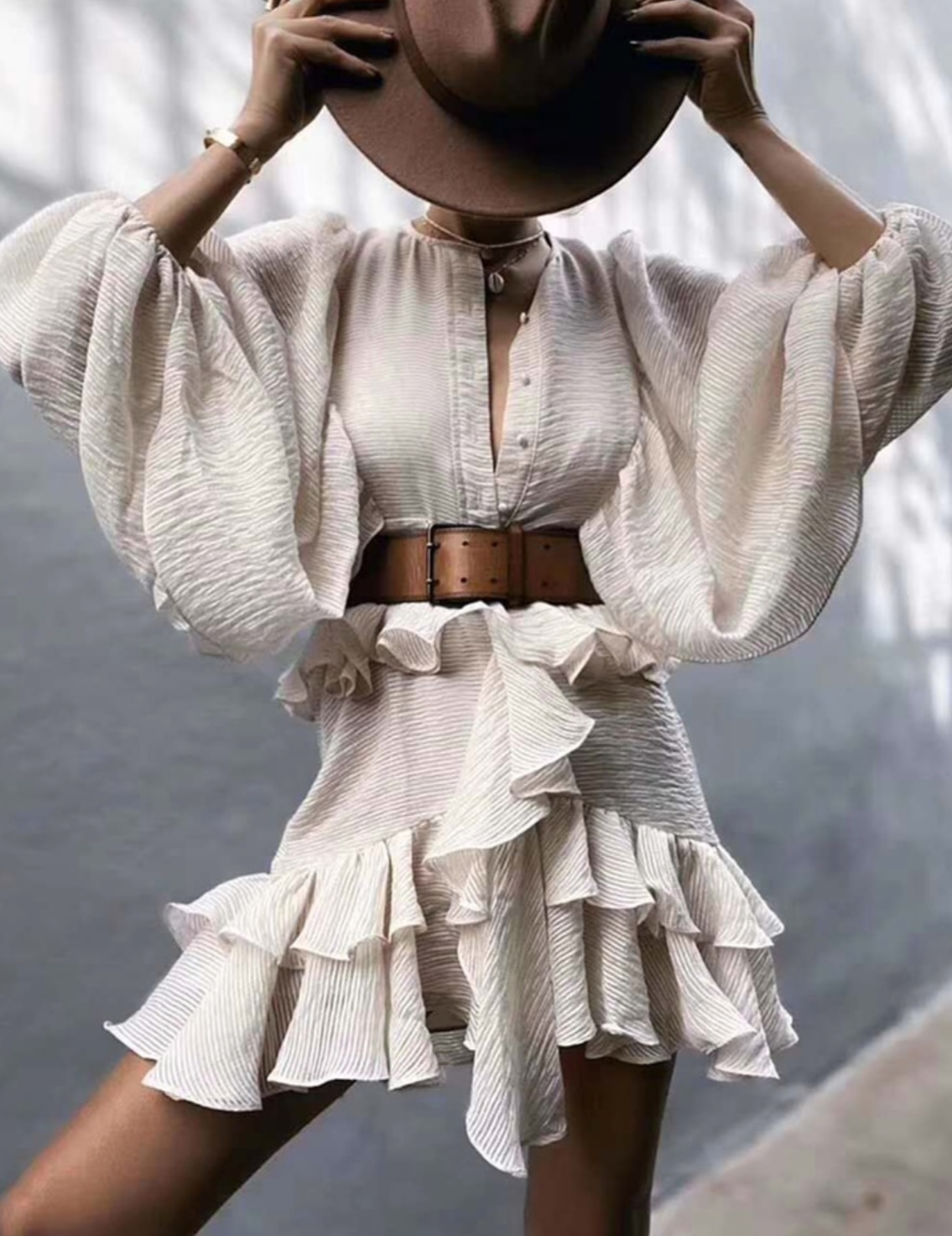 Classic Vintage & Enduringly Stylish Dress