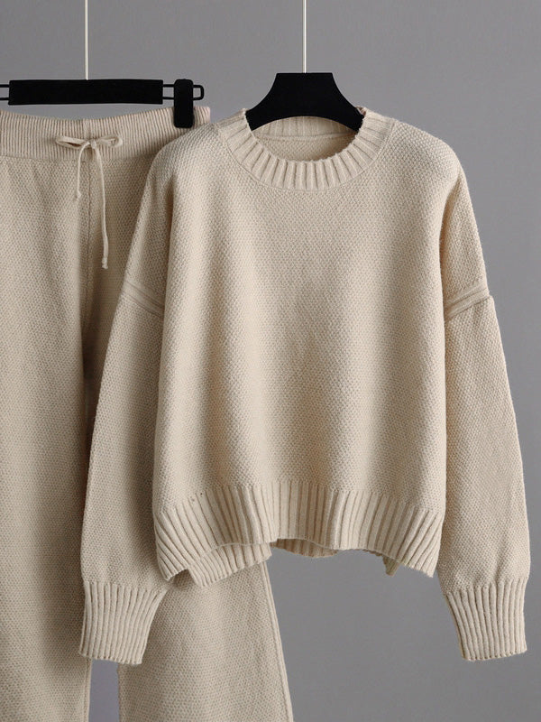 Beautifully Balanced Sweater with Timeless Character