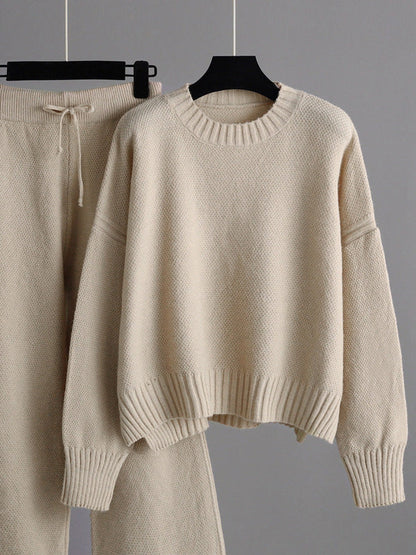 Beautifully Balanced Sweater with Timeless Character