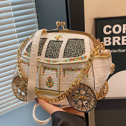 Beautifully Crafted Bag in a Classic Style