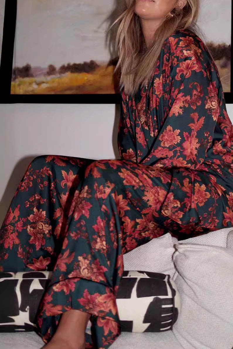 Beautifully Balanced Garment with Timeless Character