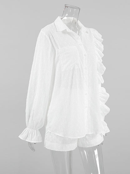 Polished Blouse with an Effortless Classic Look