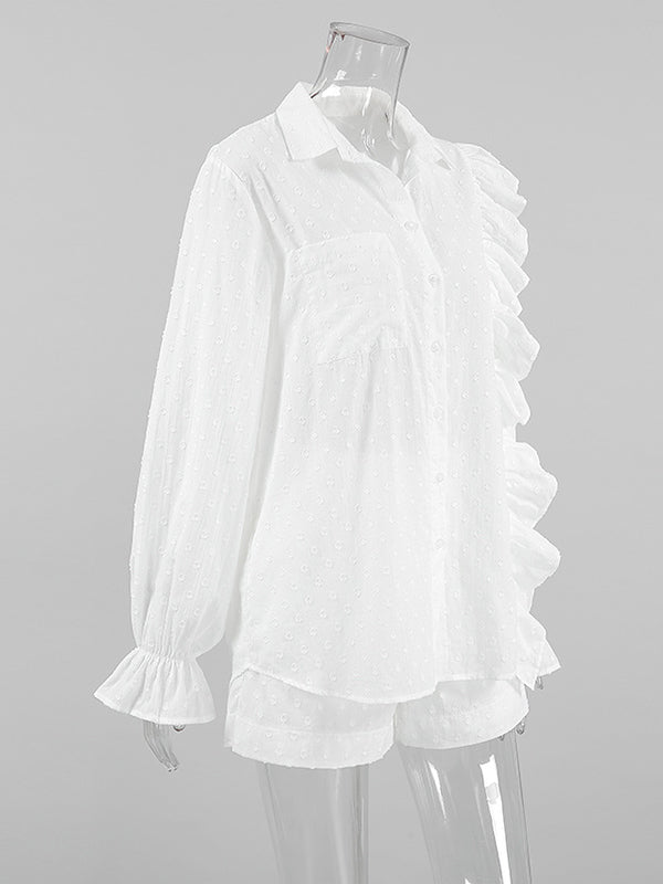 Polished Blouse with an Effortless Classic Look
