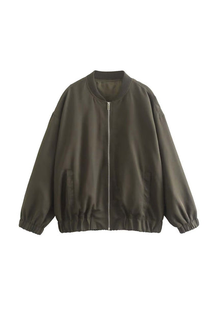 Sophisticated Jacket with a Clean Classic Look