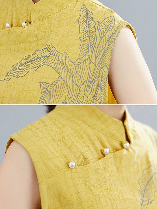A Vintage Style Garment with Delicate Timeless Details