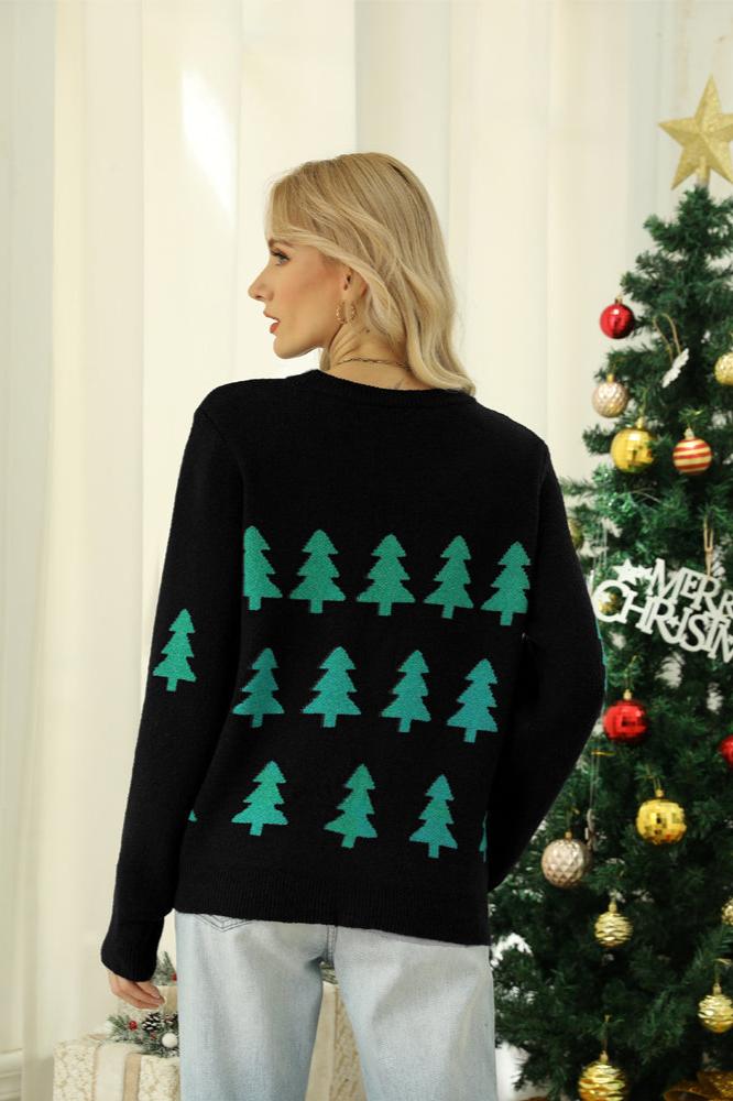 Sophisticated Sweater with a Clean Classic Look