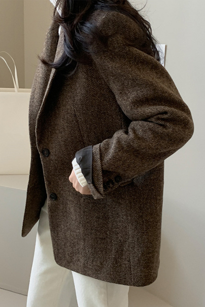 Vintage Inspired Garment with a Contemporary Edge