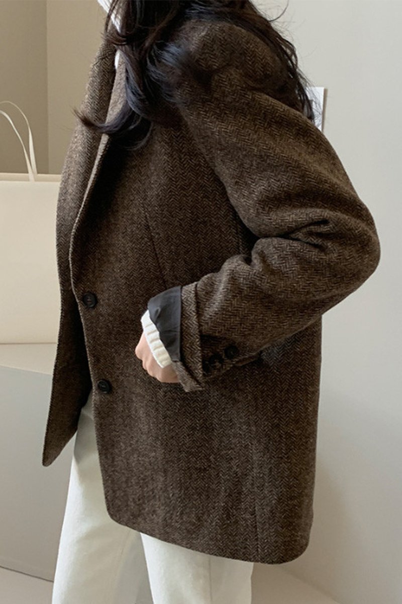 Vintage Inspired Garment with a Contemporary Edge