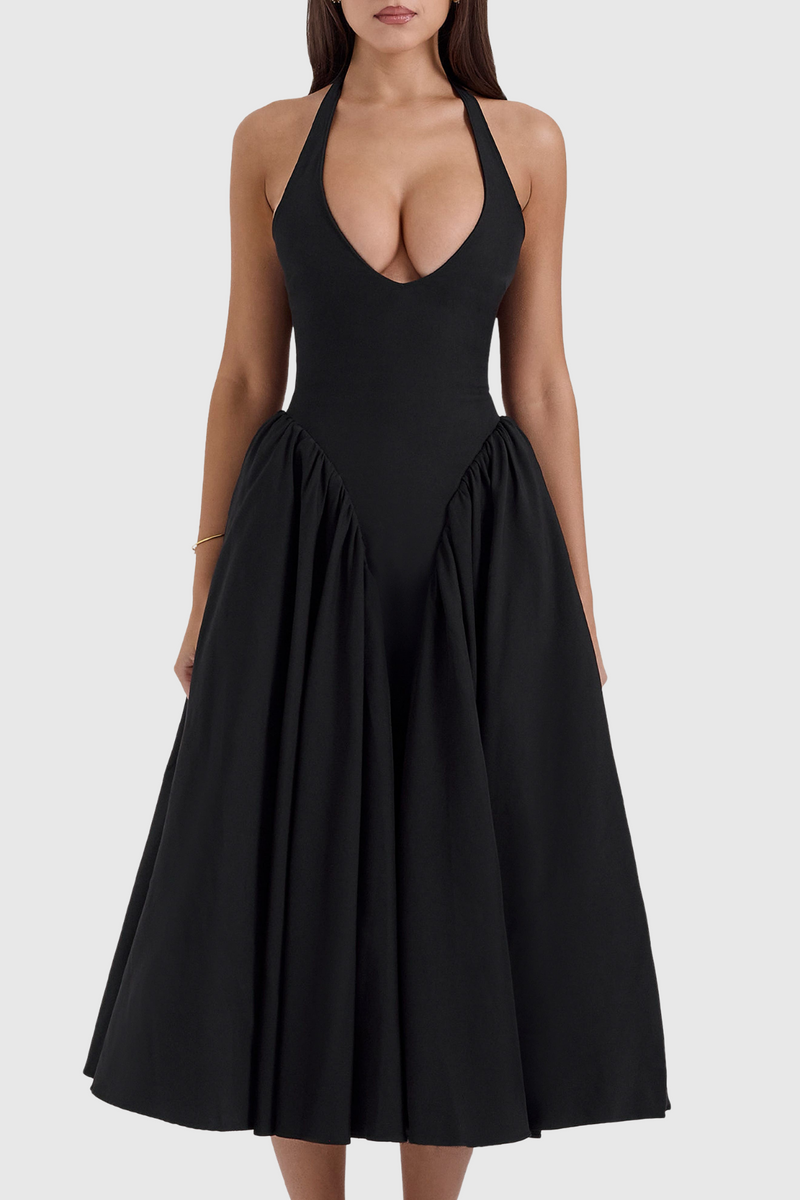 Sophisticated Dress with a Clean Classic Look