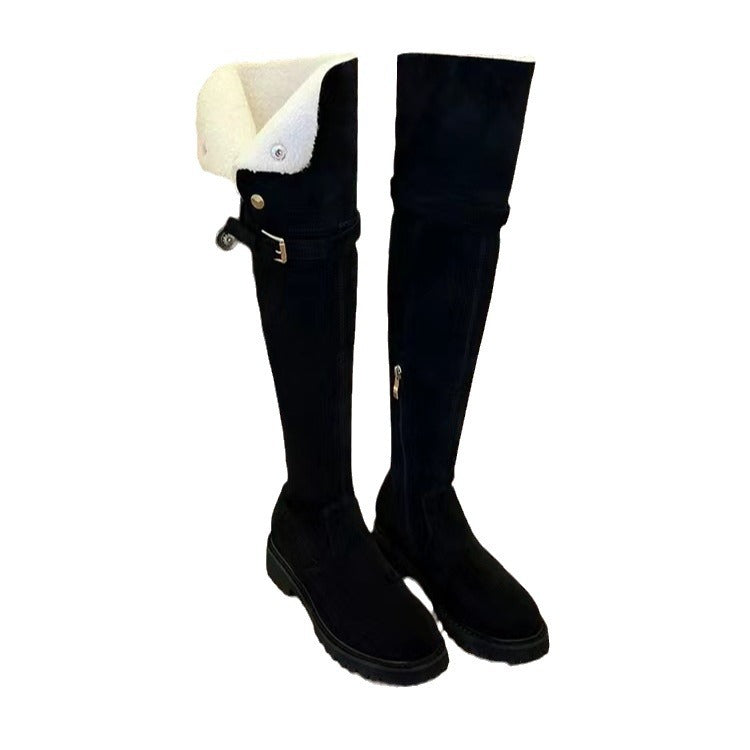 Beautifully Balanced Boots with Timeless Character