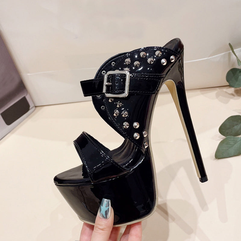 Beautifully Balanced Heels with Timeless Character
