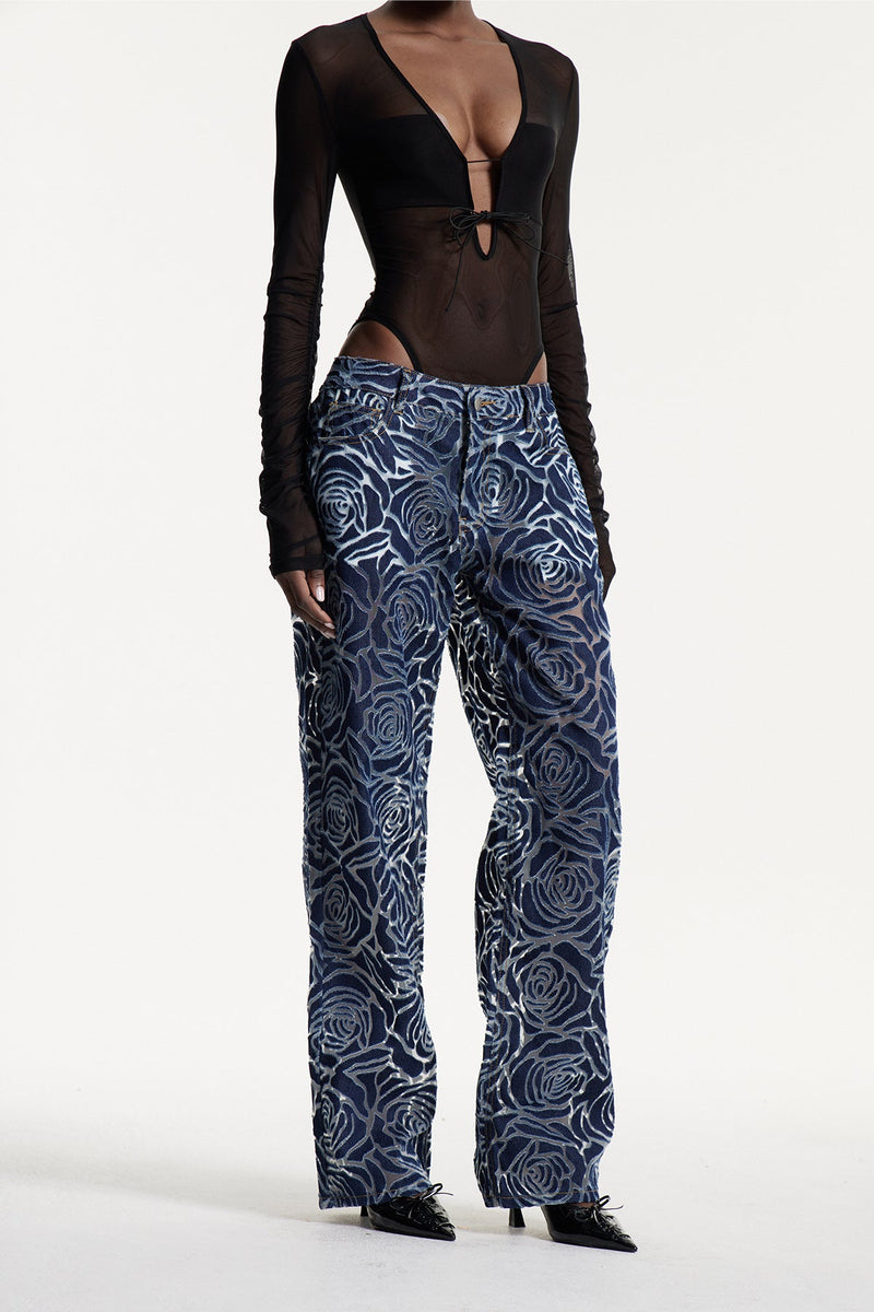 Classic Vintage Garment with a Flattering Fit