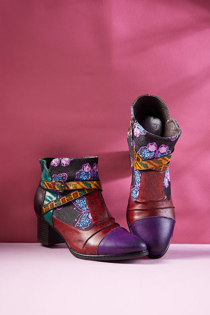 Beautifully Crafted Boots in a Classic Style