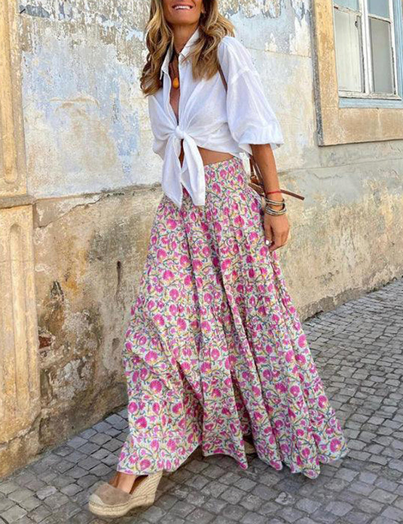 Beautifully Balanced Garment with Timeless Character