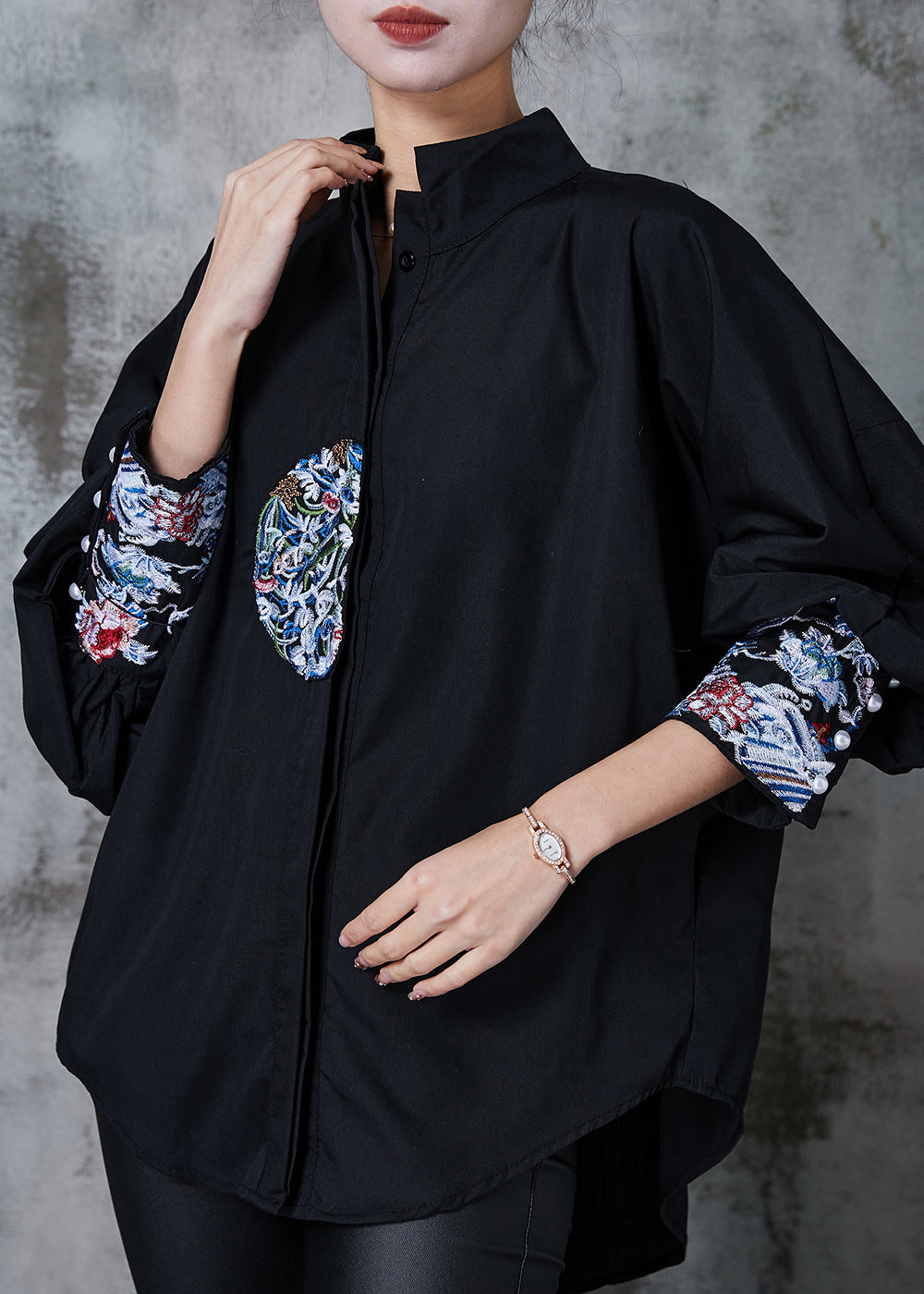 Beautifully Balanced Shirt with Timeless Character
