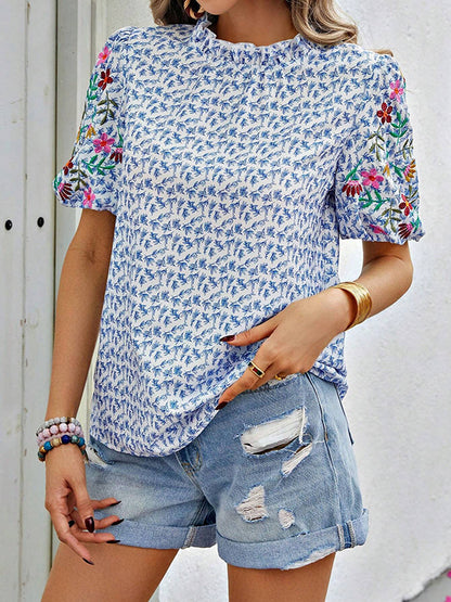 Elegantly Styled T-Shirt for Everyday Wear