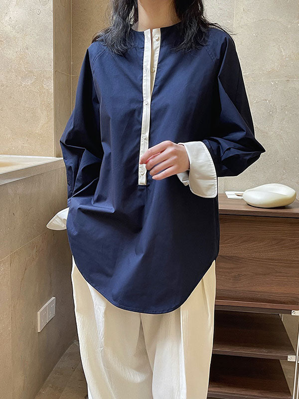 Effortlessly Elegant Blouse with a Timeless Design