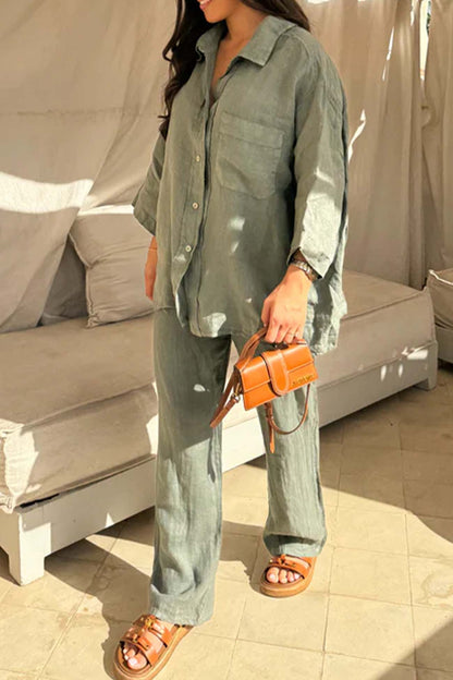 Beautifully Crafted Shirt in a Classic Style