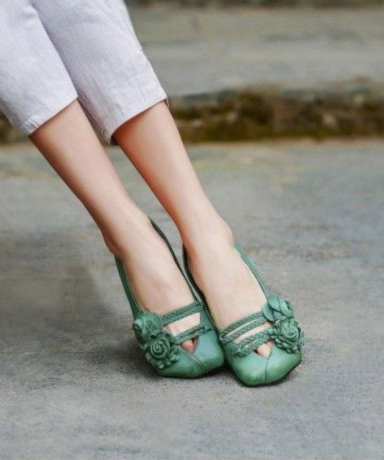 Classic Vintage & Enduringly Stylish Shoes