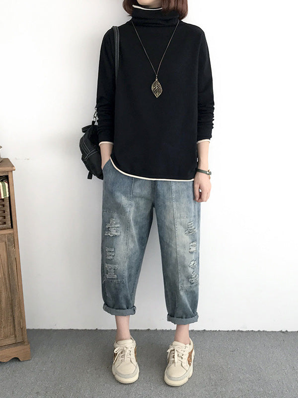 Elegantly Styled Garment for Everyday Wear