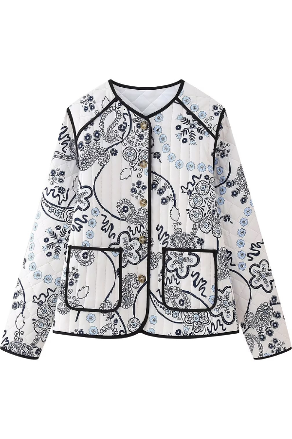 Beautifully Crafted Jacket in a Classic Style