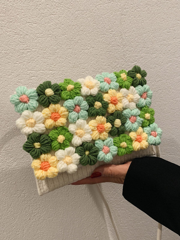 Vintage Inspired Bag with a Contemporary Edge