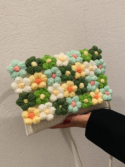 Vintage Inspired Bag with a Contemporary Edge