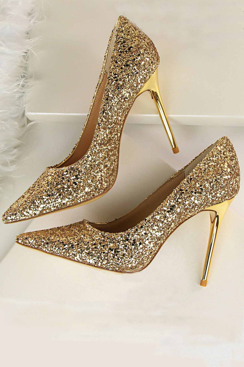 Classic Vintage Heels with a Flattering Fit