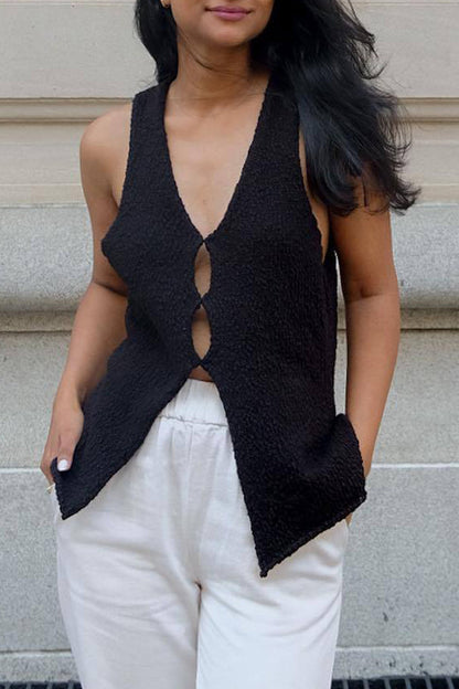 Polished Top with an Effortless Classic Look