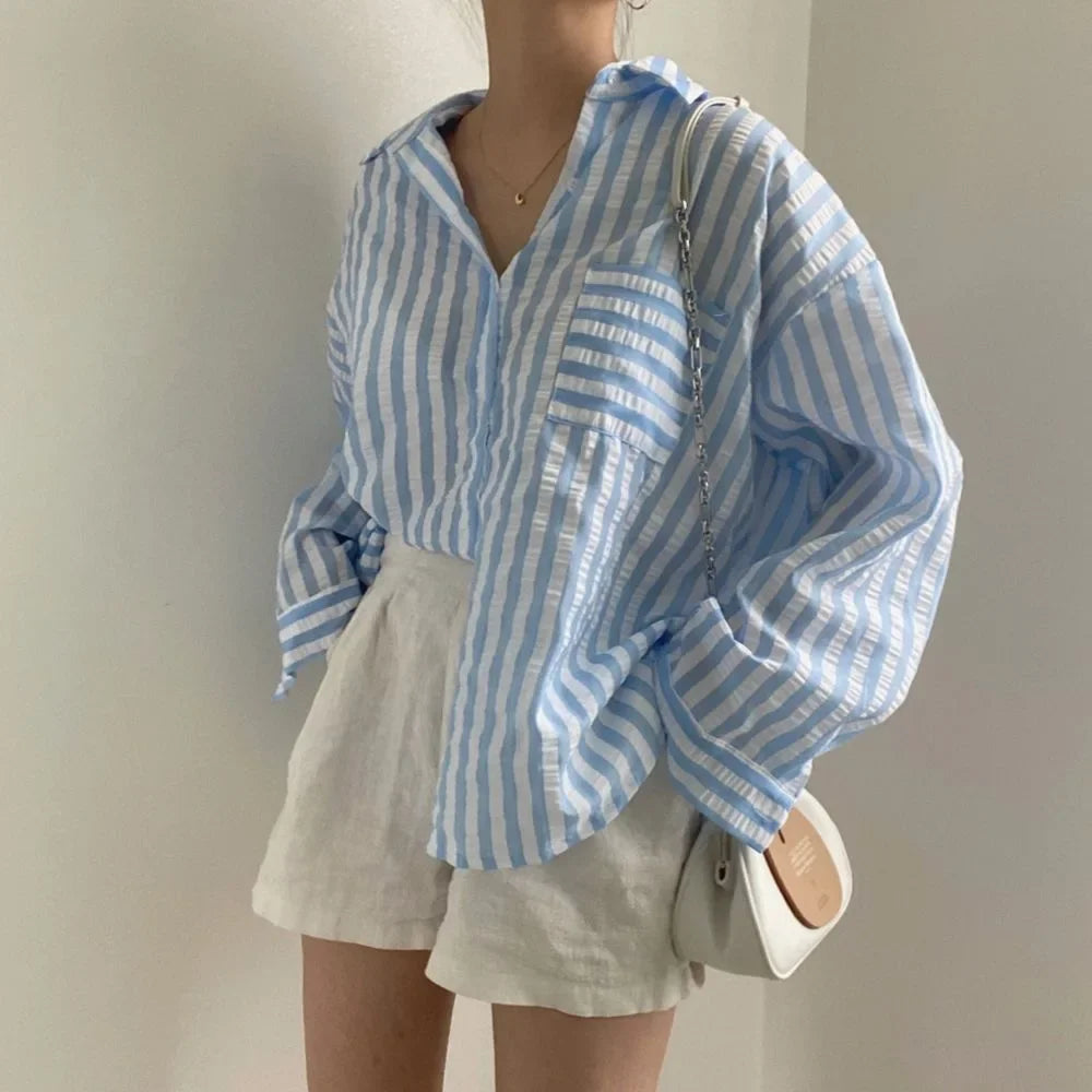 Classic Vintage & Enduringly Stylish Blouse