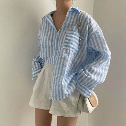 Classic Vintage & Enduringly Stylish Blouse