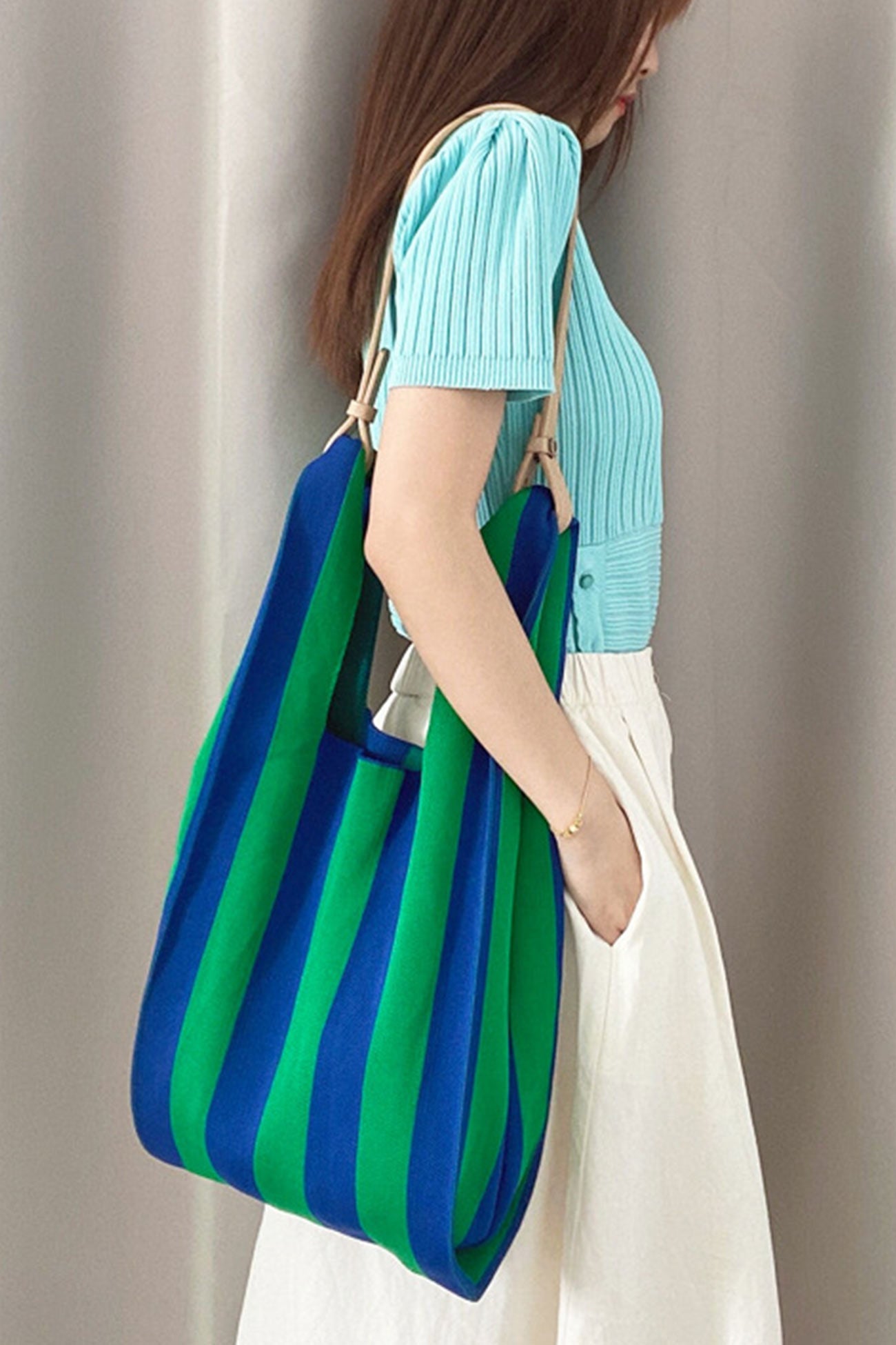 Beautifully Balanced Bag with Timeless Character
