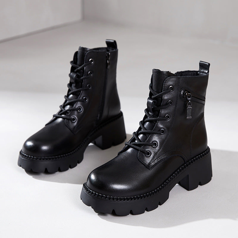 Beautifully Balanced Boots with Timeless Character