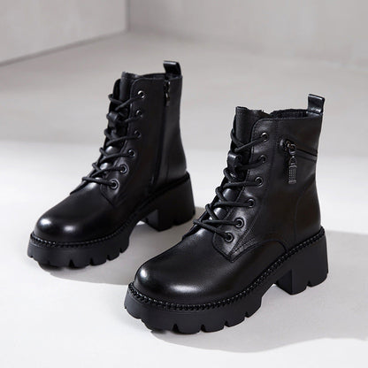 Beautifully Balanced Boots with Timeless Character