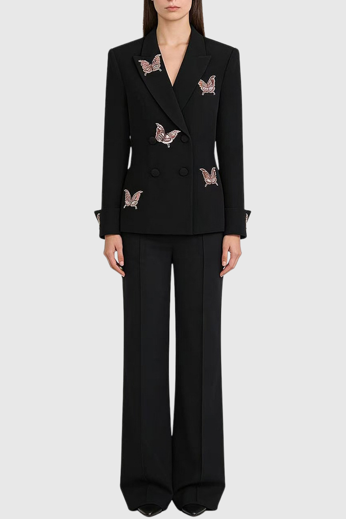 Gracefully Styled Garment for Any Occasion