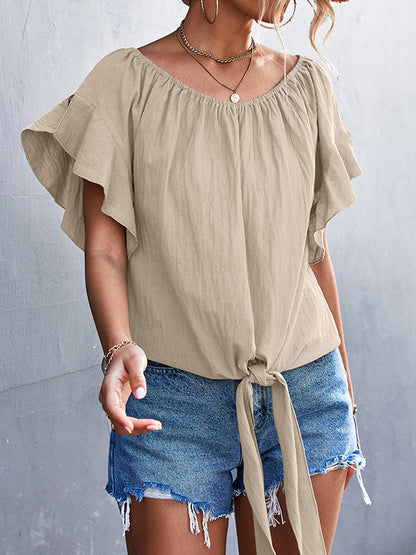 Sophisticated T-Shirt with a Clean Classic Look