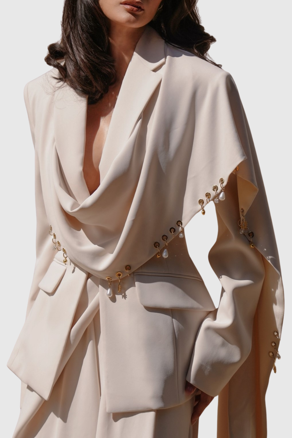 Polished Garment with an Effortless Classic Look
