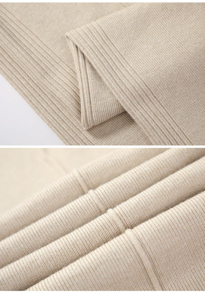 A Vintage Style Pants with Delicate Timeless Details