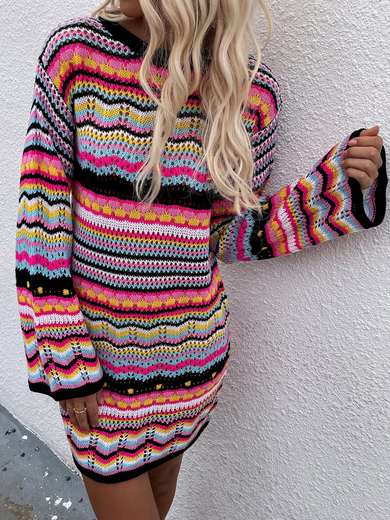 Polished Sweater with an Effortless Classic Look