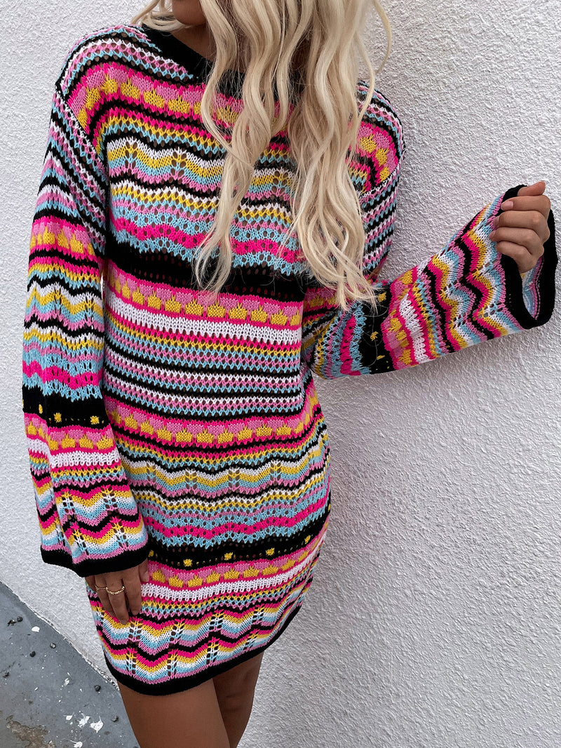 Polished Sweater with an Effortless Classic Look