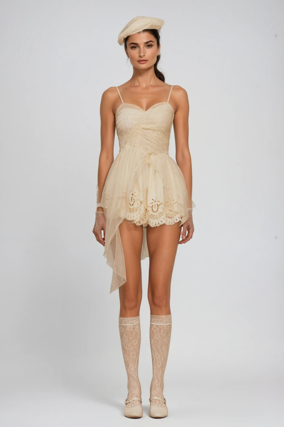 Beautifully Crafted Dress in a Classic Style