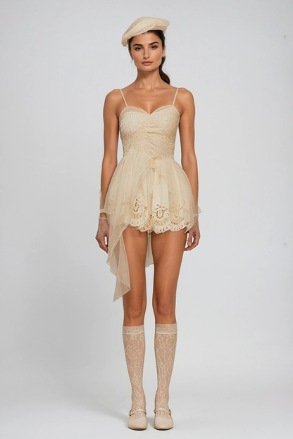 Beautifully Crafted Dress in a Classic Style