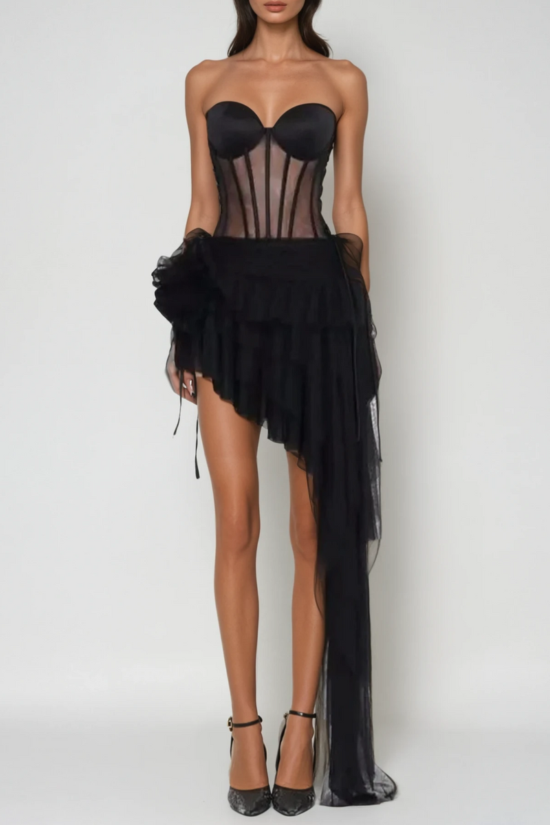 Vintage Inspired Garment with a Contemporary Edge