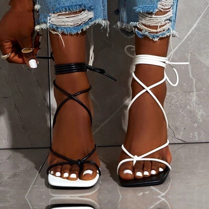 Beautifully Balanced Sandals with Timeless Character