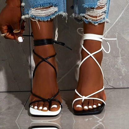 Beautifully Balanced Sandals with Timeless Character