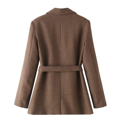 Beautifully Crafted Garment in a Classic Style