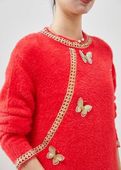 Beautifully Balanced Sweater with Timeless Character